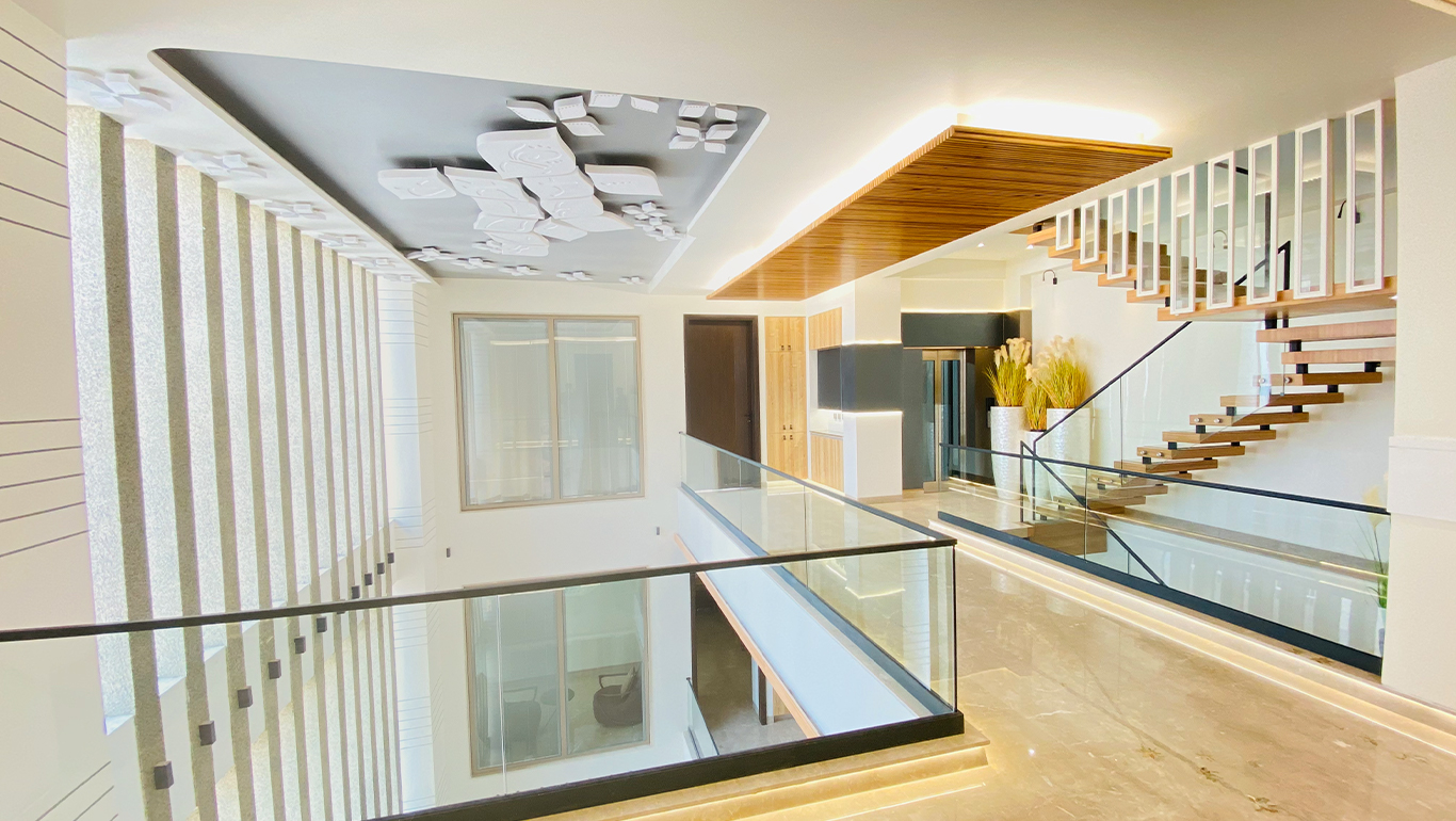 Modern Window
